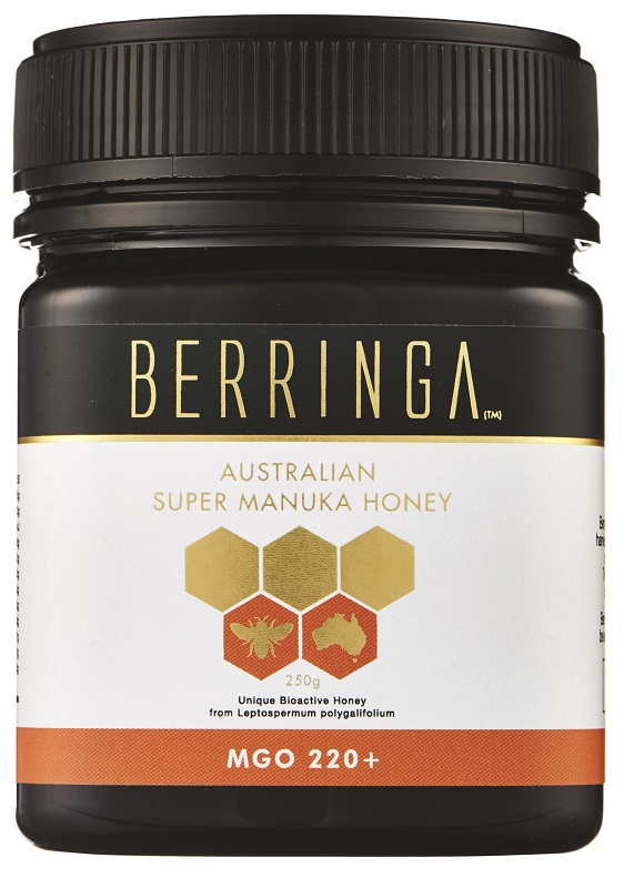 MIELE DI MANUKA 220 MGO 250 G - farmasconti.eu