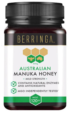 MIELE DI MANUKA 120 MGO 500 G - farmasconti.eu