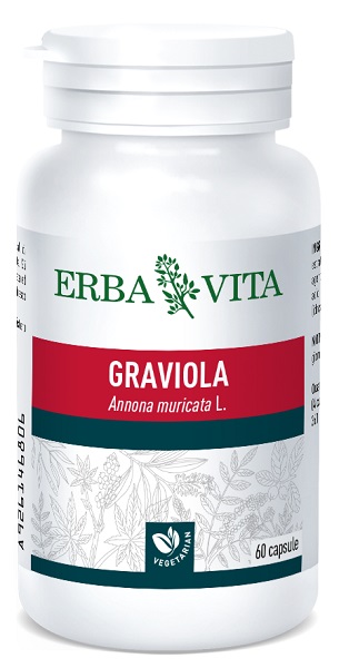 GRAVIOLA 60 CAPSULE - farmasconti.eu