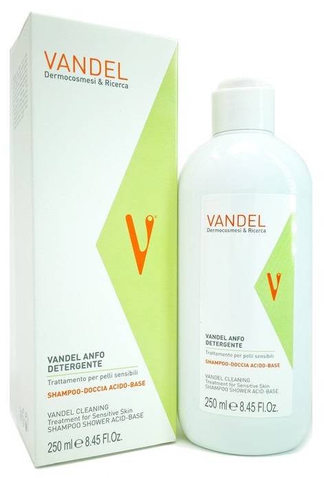 VANDEL ANFO DETERGENTE FLACONE 250 ML - farmasconti.eu