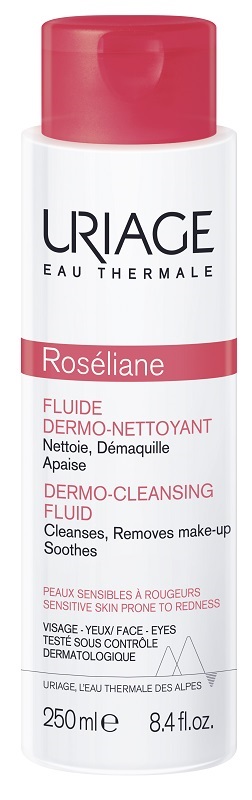 ROSELIANE FLUIDO DERMODETERGENTE FLACONE 250 ML - farmasconti.eu