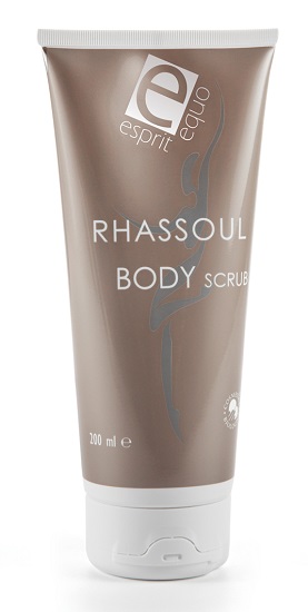 ESPRIT EQUO RHASSOUL BODY SCRUB ARGAN E FICUS INDICA BIO 200 ML - farmasconti.eu