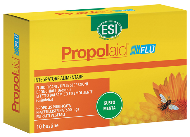 ESI PROPOLAID FLU 10 BUSTINE - farmasconti.eu