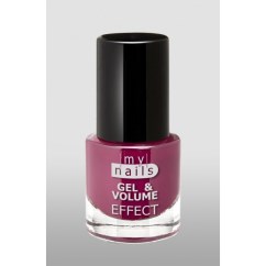 MY NAILS GEL & VOLUME EFFECT 07 AMARANTO 7 ML - farmasconti.eu