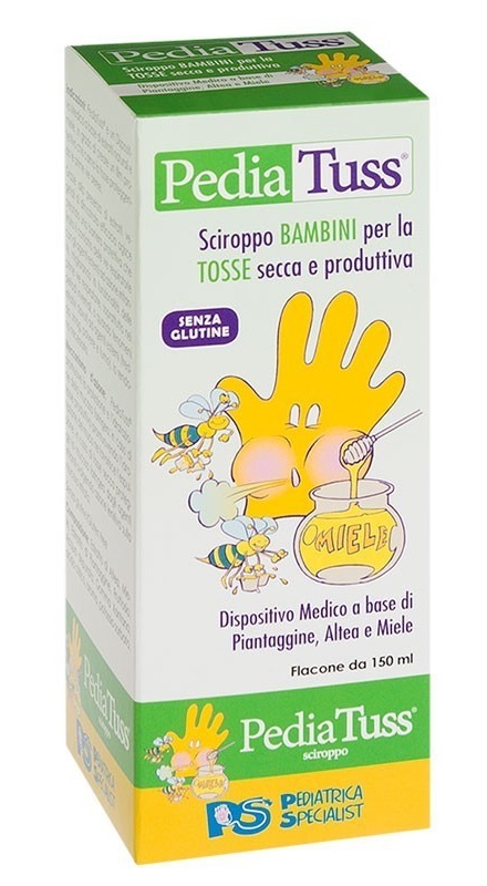 PEDIATUSS SCIROPPO 150 ML - farmasconti.eu