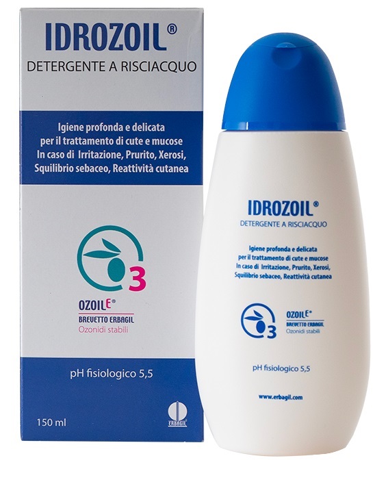 IDROZOIL DETERGENTE A RISCIACQUO 150 ML - farmasconti.eu