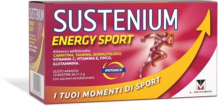 SUSTENIUM ENERGY SPORT 10 BUSTINE - farmasconti.eu
