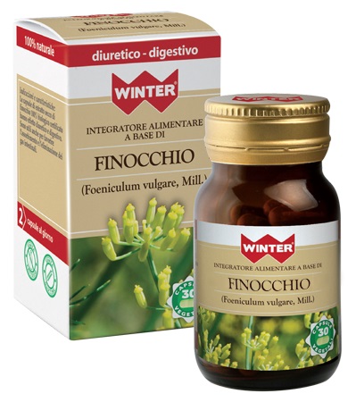 WINTER FINOCCHIO BIO 30 CAPSULE VEGETALI - farmasconti.eu