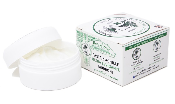 PASTA D'ACHILLE ULTRA LEVIGANTE MURRONI PER TALLONI SCREPOLATI 100 ML - farmasconti.eu
