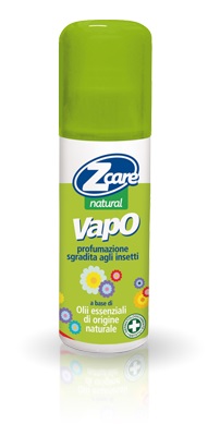 Z CARE NATURAL VAPO 100 ML - farmasconti.eu