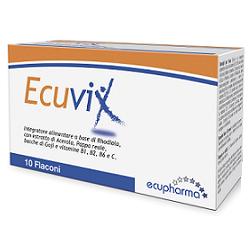 ECUVIX 10 FLACONCINI 10 ML - farmasconti.eu