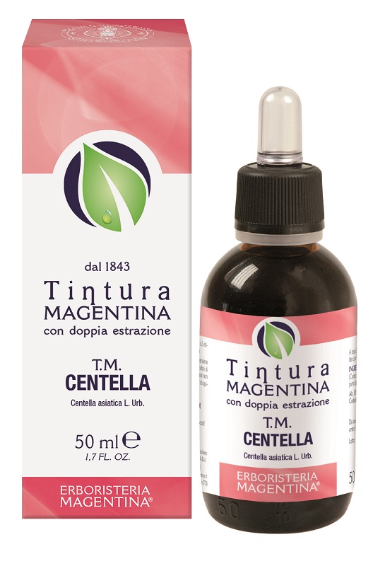 CENTELLA TINTURA MAGENTINA 50 ML - farmasconti.eu