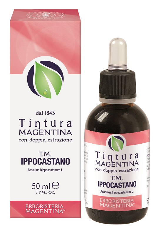 IPPOCASTANO TINTURA MAGENTINA 50 ML - farmasconti.eu