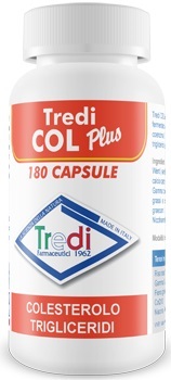 TREDI COL PLUS 180 CAPSULE - farmasconti.eu