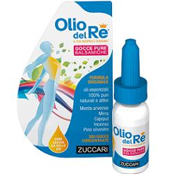 OLIO DEL RE GOCCE PURE BALSAMICHE ASTUCCIO 10 ML - farmasconti.eu