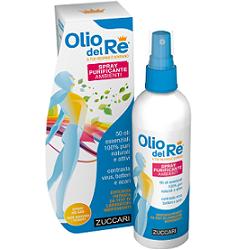 OLIO DEL RE SPRAY PURIFICANTE AMBIENTI 150 ML - farmasconti.eu