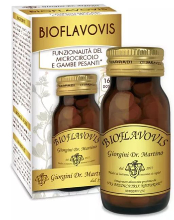 BIOFLAVOVIS 80 PASTIGLIE - farmasconti.eu
