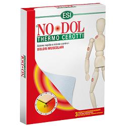 ESI NODOL THERMO CEROTTI 3 PEZZI - farmasconti.eu