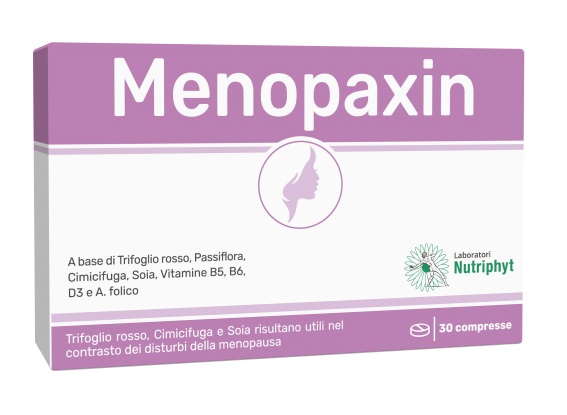 MENOPAXIN 30 COMPRESSE - farmasconti.eu