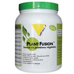 VITAL PLUS PLANTFUSION CACAO POLVERE BARATTOLO 454 G - farmasconti.eu