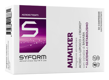 MIMIKER 30 COMPRESSE - farmasconti.eu