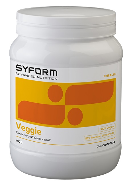 VEGGIE VANIGLIA 450 G - farmasconti.eu