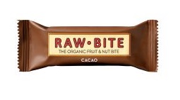 RAW BITE RAW CACAO50 G - farmasconti.eu