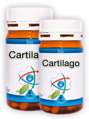 CARTILAGO 90 CAPSULE 500 MG - farmasconti.eu