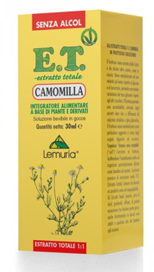 CAMOMILLA ET 30 ML - farmasconti.eu