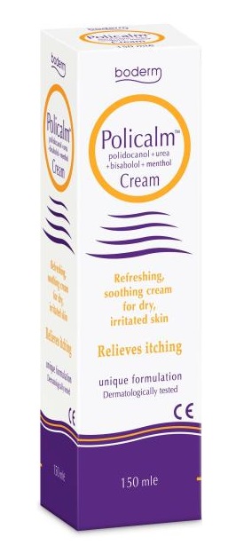 POLICALM CREMA ANTIPRURITO LENITIVA 150 ML - farmasconti.eu