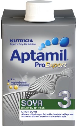 APTAMIL 3 SOYA CRESCITA 500 ML - farmasconti.eu