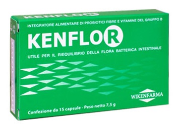 KENFLOR 15 CAPSULE BLISTER 7,5 G - farmasconti.eu