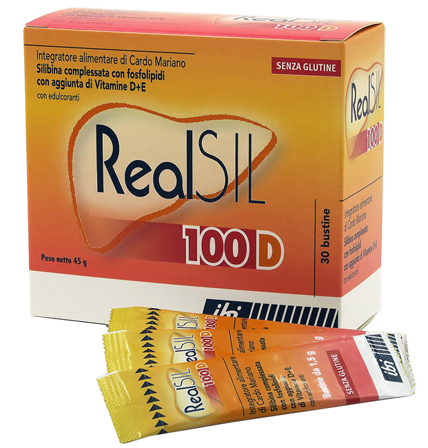 REALSIL 100 D 30 BUSTINE - farmasconti.eu