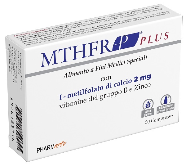 MTHFR-P PLUS 30 COMPRESSE - farmasconti.eu