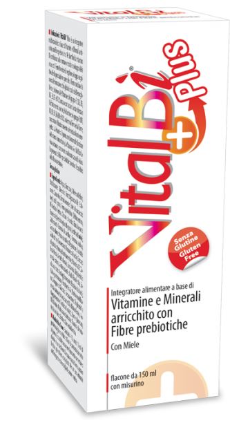 VITALBI' PLUS 150 ML - farmasconti.eu