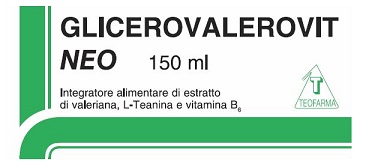 GLICEROVALEROVIT NEO 150 ML - farmasconti.eu