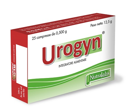 UROGYN 25 COMPRESSE 500 MG - farmasconti.eu