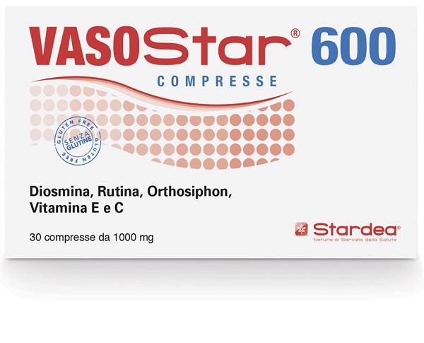 VASOSTAR 600 30 COMPRESSE 1.000 MG - farmasconti.eu