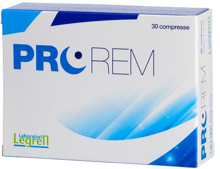PROREM 30 COMPRESSE - farmasconti.eu