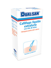 CALLIFUGO LIQUIDO EXTRAFORTE DUALSAN 12 ML - farmasconti.eu