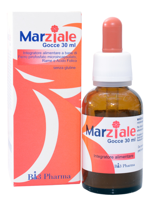 MARZIALE GOCCE 30 ML - farmasconti.eu