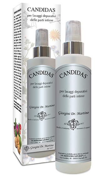 CANDIDAS 250 ML - farmasconti.eu
