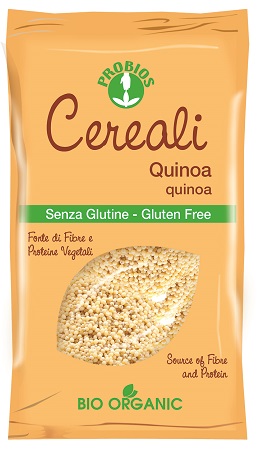QUINOA CLASSICA SENZA GLUTINE 400 G - farmasconti.eu