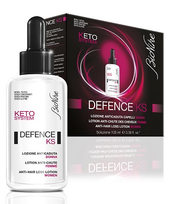 DEFENCE KS LOZIONE ANTICADUTA DONNA 100 ML - farmasconti.eu