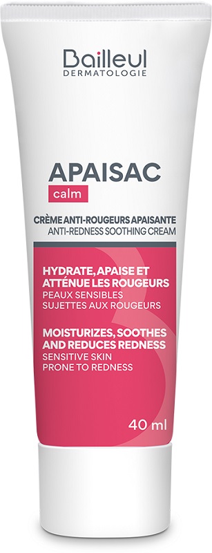 APAISAC CREMA ANTI-ROSSORE LENITIVA 40 ML - farmasconti.eu