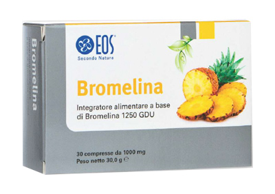 EOS BROMELINA 30 COMPRESSE - farmasconti.eu