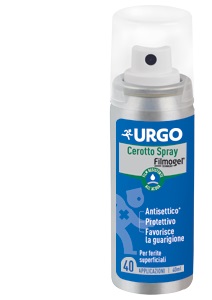 CEROTTO SPRAY FILMOGEL URGO 40ML - farmasconti.eu