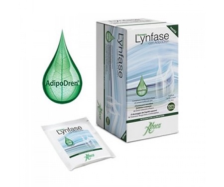 LYNFASE FITOMAGRA TISANA 20 BUSTE FILTRO 2 G CIASCUNA - farmasconti.eu