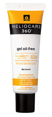 HELIOCARE 360 GRADI OIL FREE SPF50 50 ML - farmasconti.eu