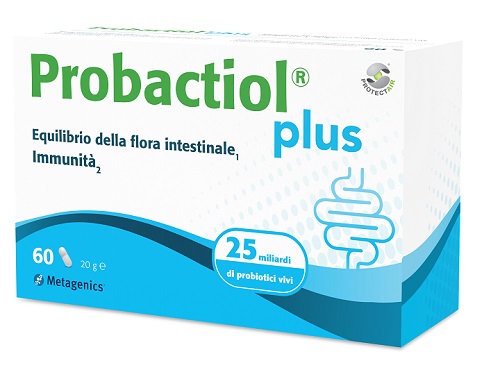 PROBACTIOL PLUS 60 CAPSULE - farmasconti.eu